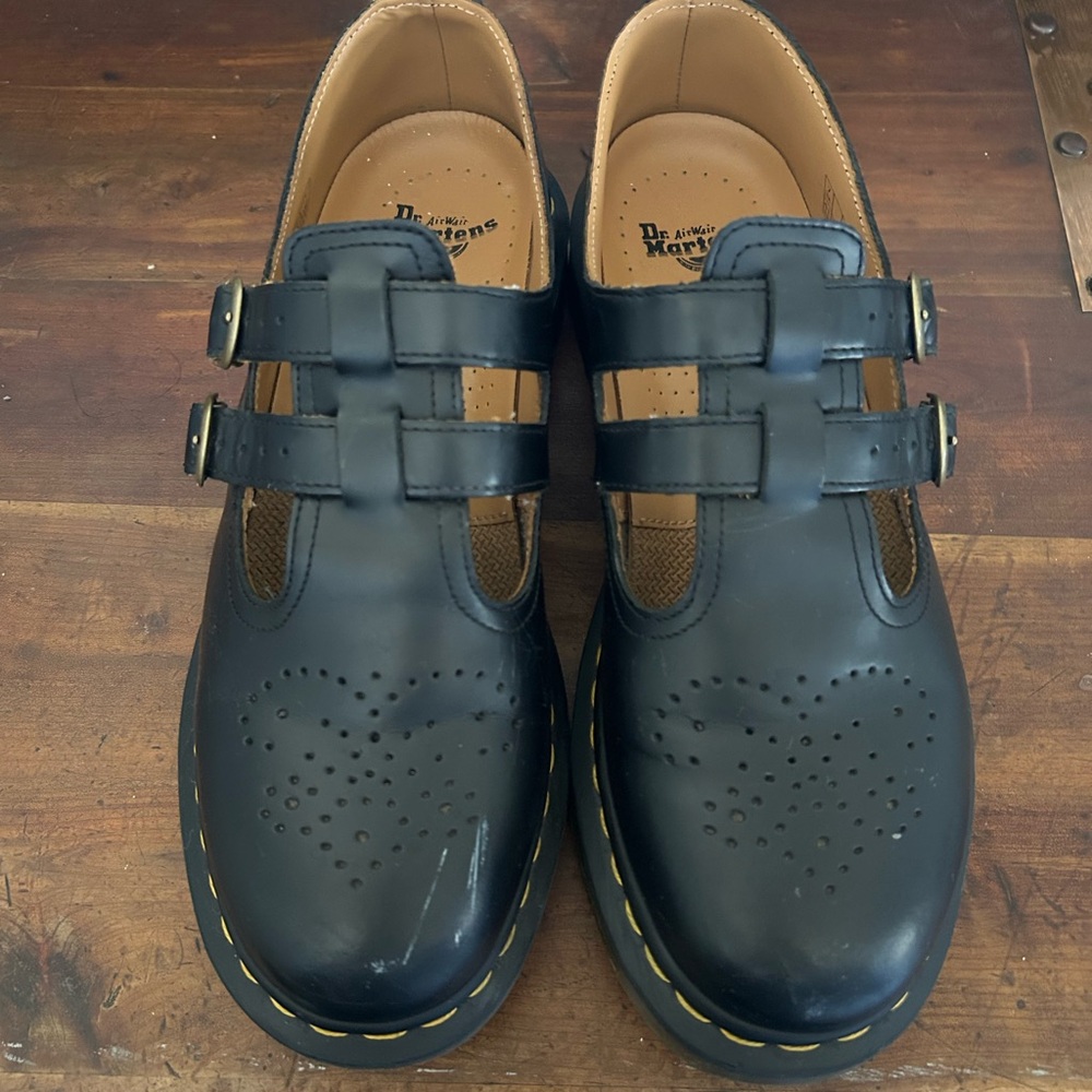 Dr Marten Mary Jane’s